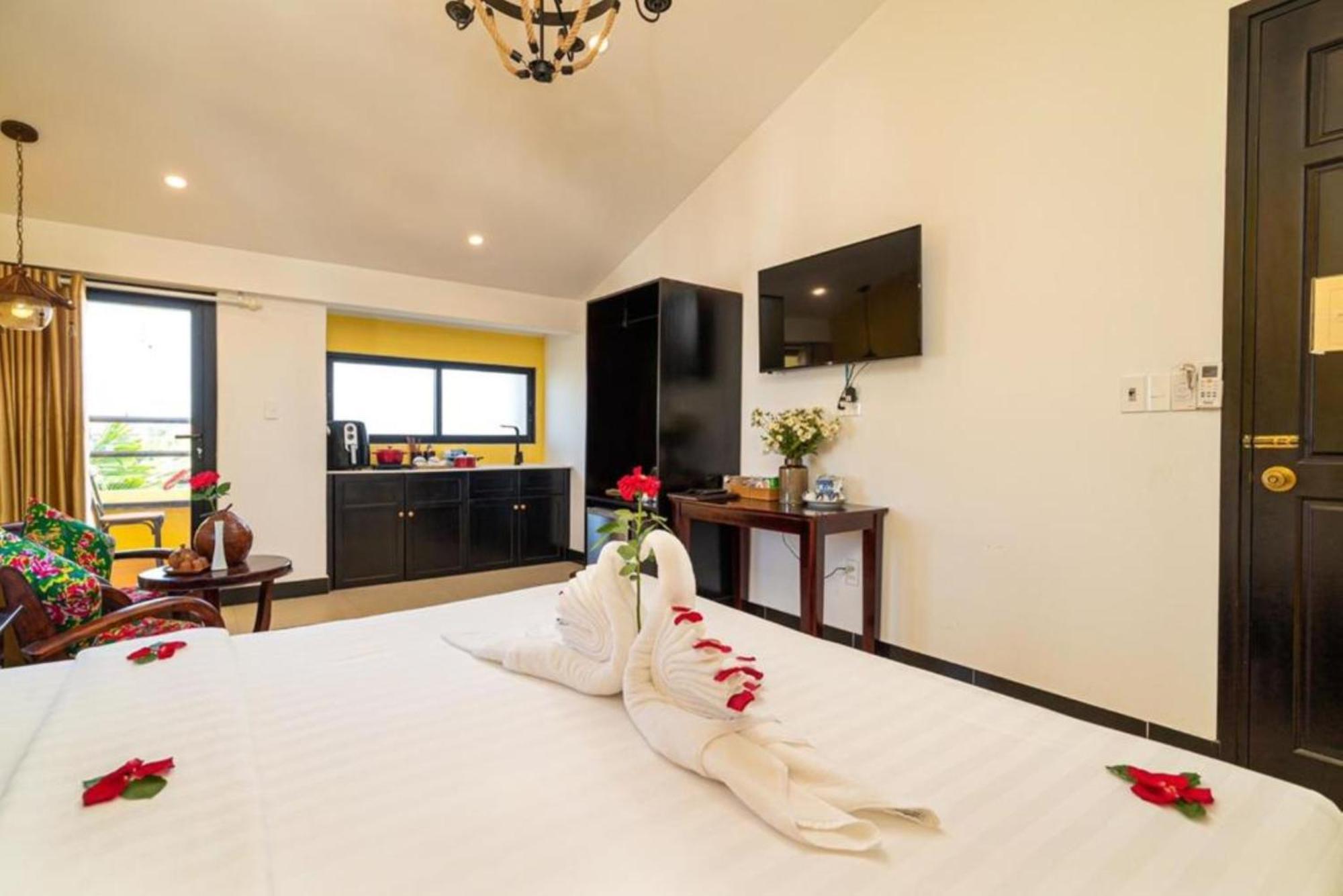 Coco Viet Homestay Hoi An Exterior foto