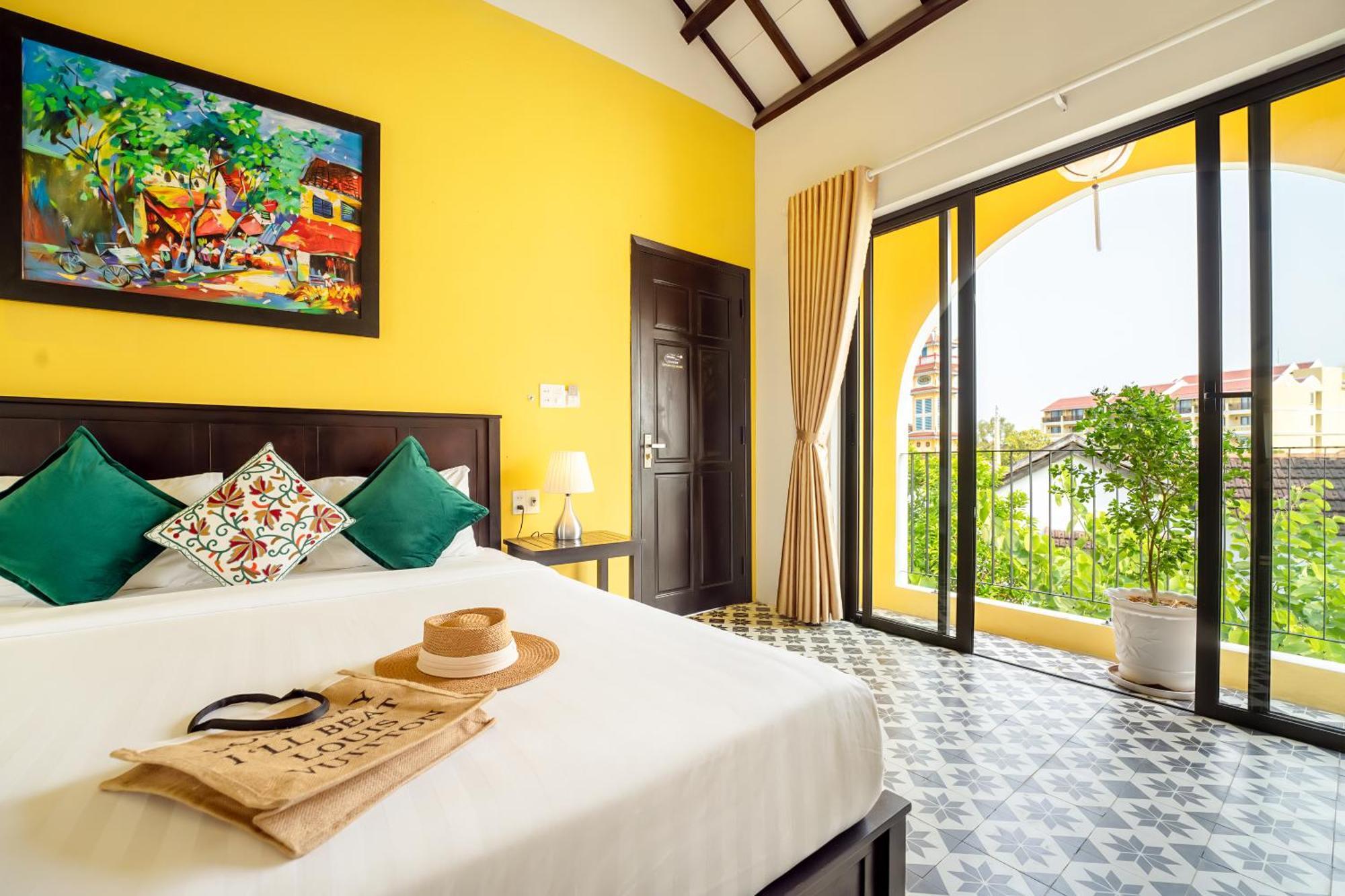 Coco Viet Homestay Hoi An Exterior foto