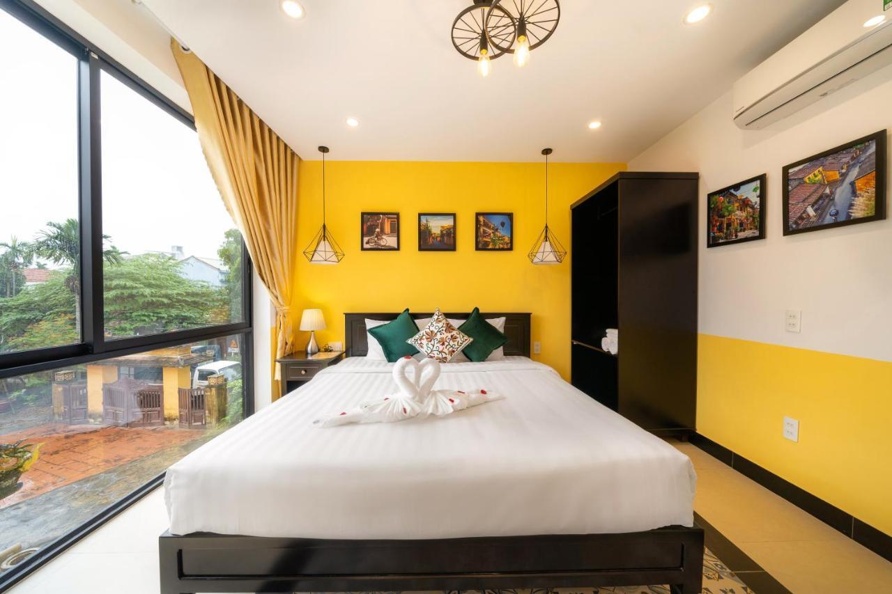 Coco Viet Homestay Hoi An Exterior foto