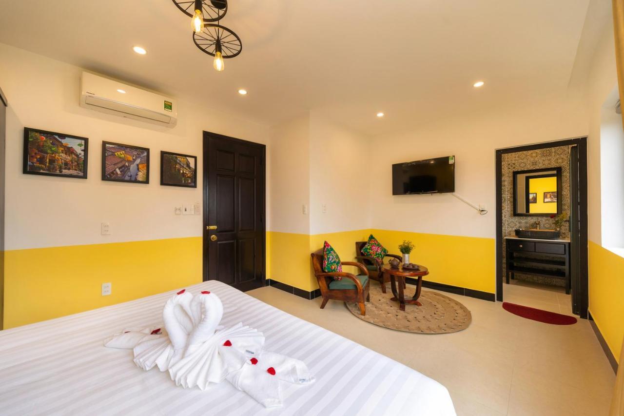 Coco Viet Homestay Hoi An Exterior foto