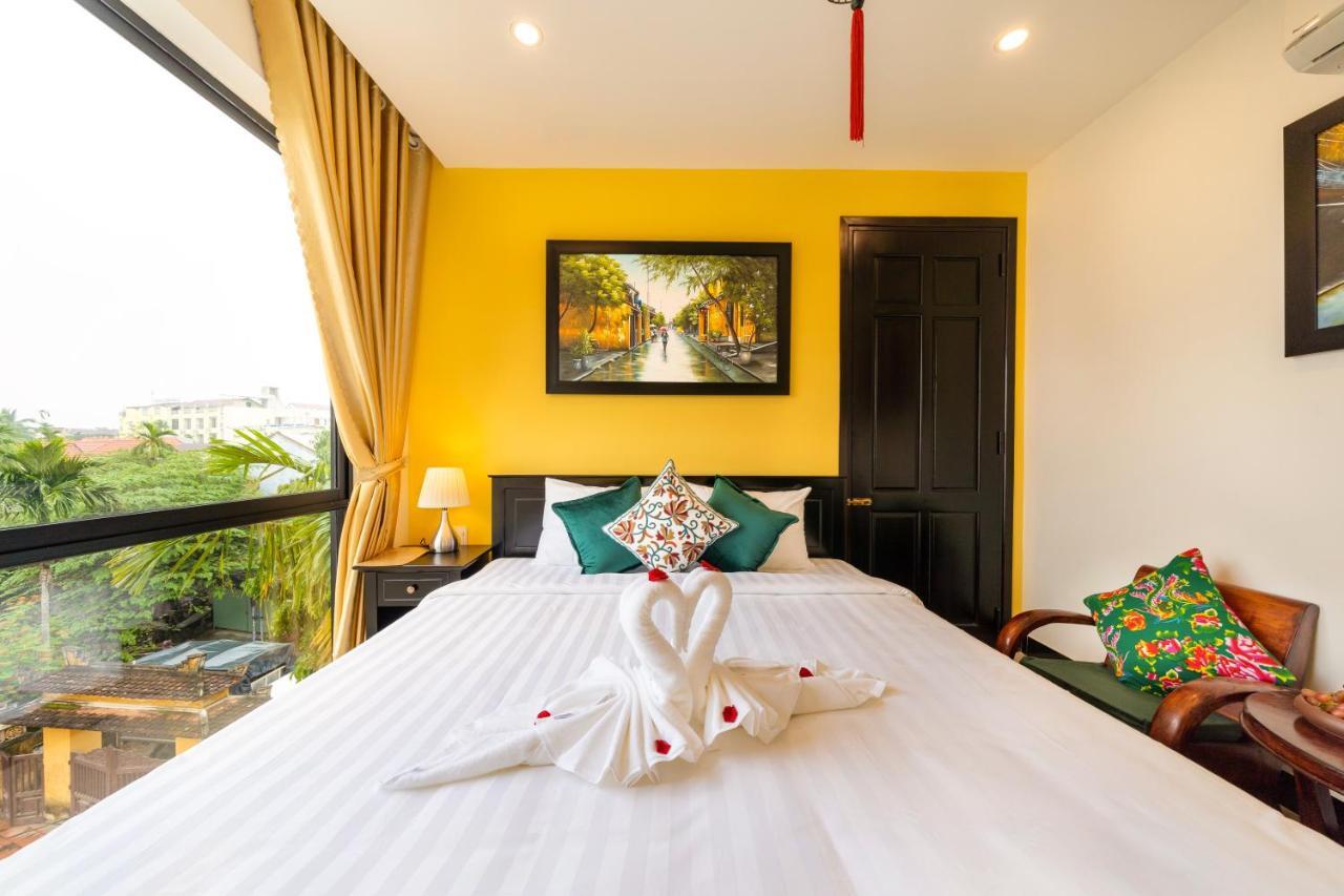 Coco Viet Homestay Hoi An Exterior foto