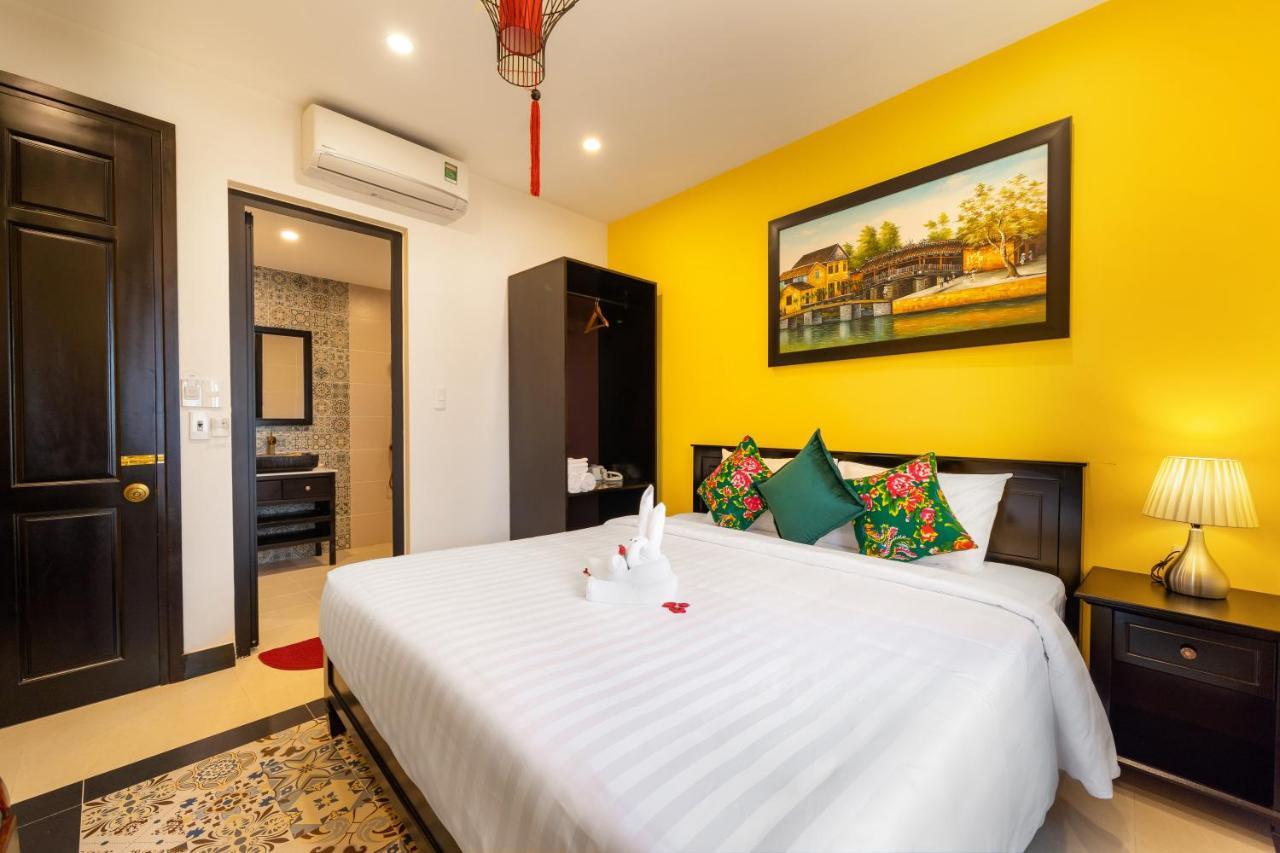 Coco Viet Homestay Hoi An Exterior foto
