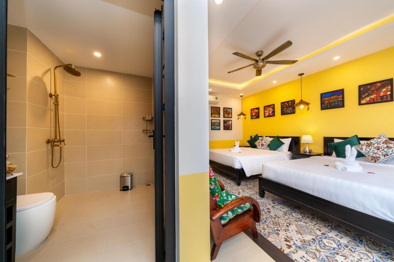 Coco Viet Homestay Hoi An Exterior foto