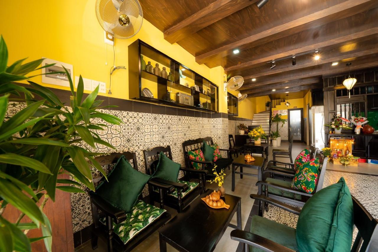 Coco Viet Homestay Hoi An Exterior foto