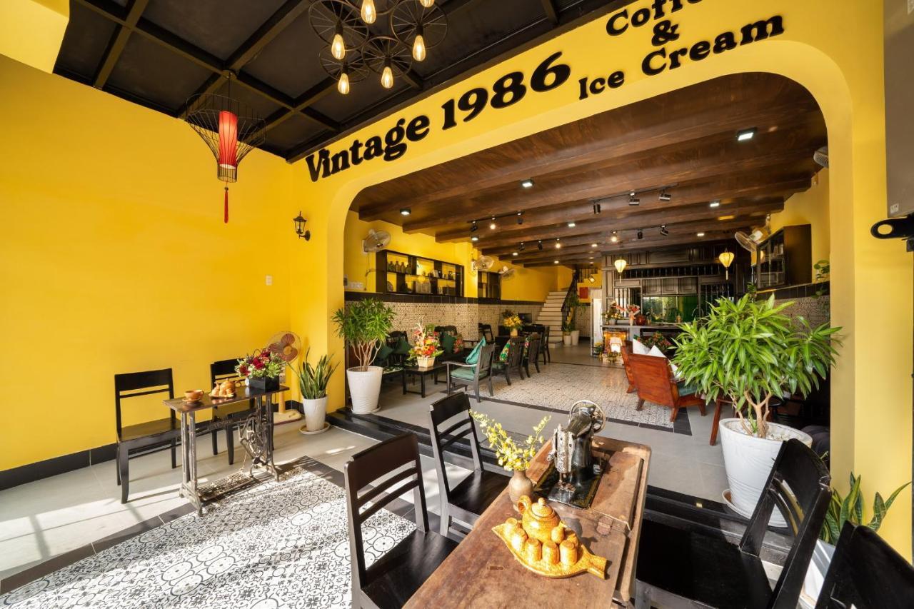 Coco Viet Homestay Hoi An Exterior foto