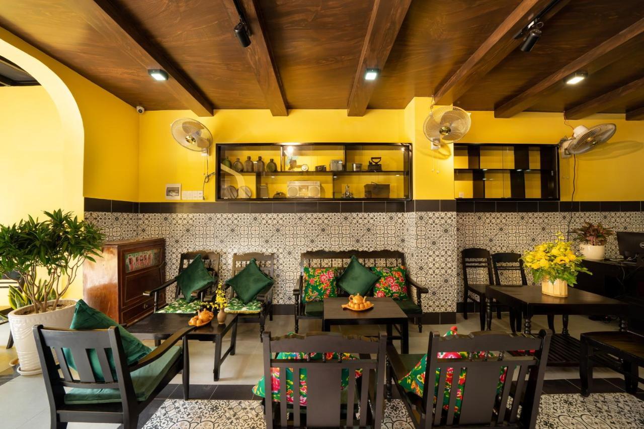 Coco Viet Homestay Hoi An Exterior foto