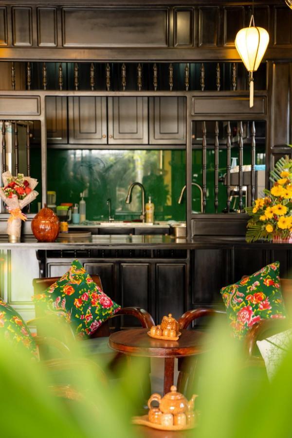 Coco Viet Homestay Hoi An Exterior foto