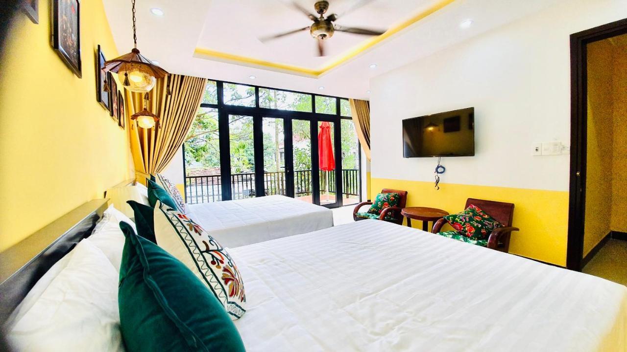 Coco Viet Homestay Hoi An Exterior foto